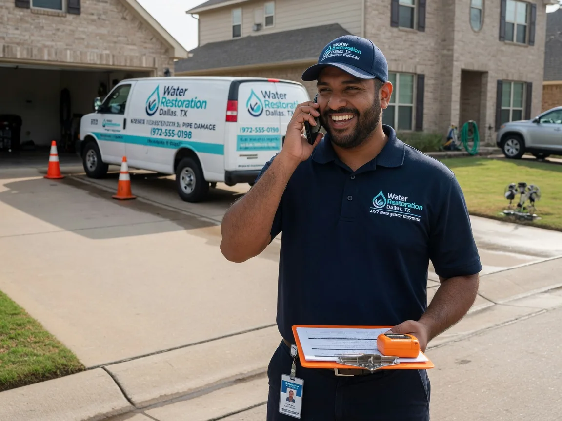 Emergency Water Damage Restoration Greenville, CA FAQs
